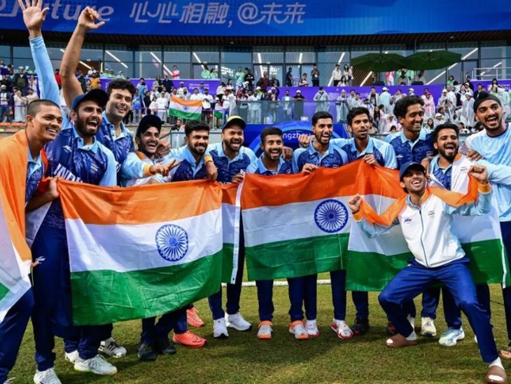 એશિયન ગેમ્સ ક્રિકેટ: BCCIની નારાજગી પર JCAનો પ્રતિસાદ, ટીમ પોતે હોટલ બુક કરી શકે છે