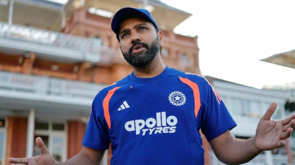 BCCI બેઠકમાં રોહિત શર્માના ભવિષ્ય પર મહોર: હાલમાં ટીમમાં સ્થાન સુરક્ષિત