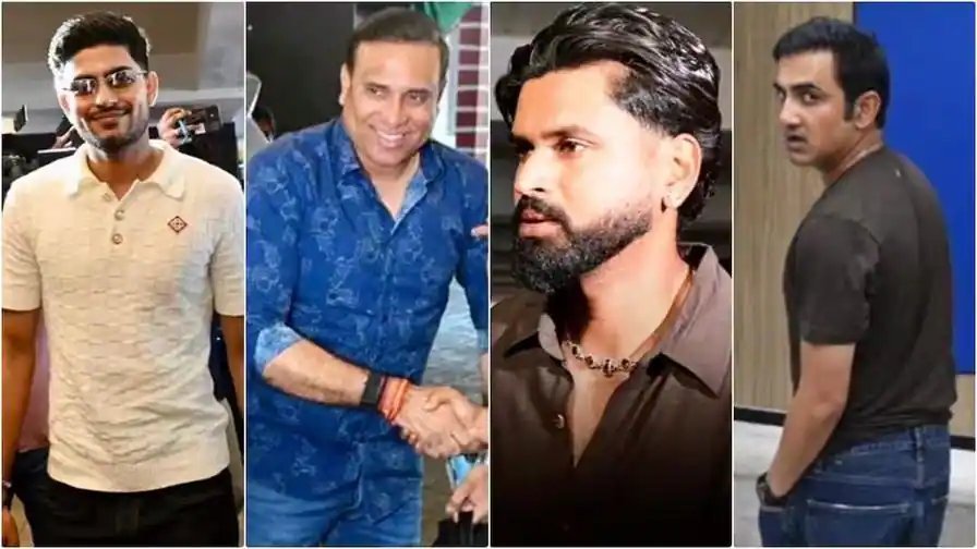 BCCI રિવ્યૂ મીટિંગના 5 મોટા અપડેટ: રોહિત શર્મા નિવૃત્તિ નહીં લે, ગંભીર અને અગરકર યથાવત