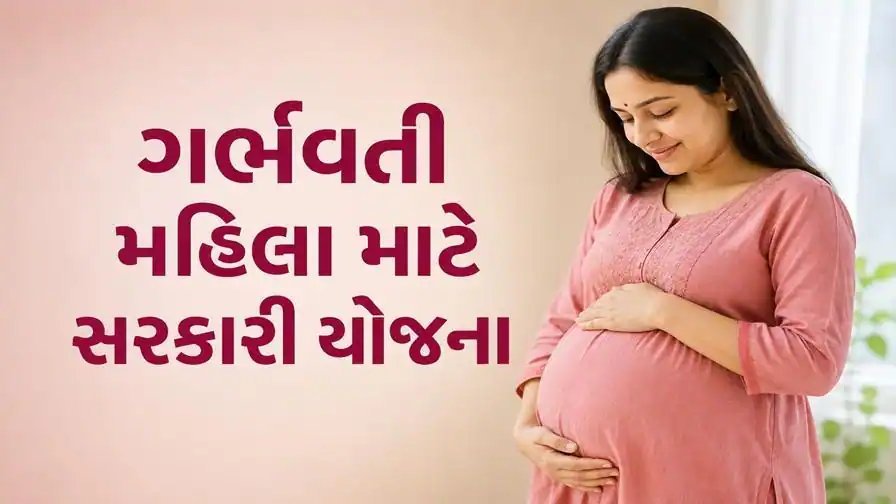 ગર્ભવતી મહિલાઓ માટે સરકારની 5 યોજનાઓ: મફત સારવારથી આર્થિક સહાય સુધીની સુવિધાઓ