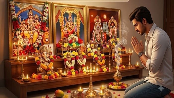 પૂજાનો સમય ન મળે તો? જાણો માનસ પૂજાની રીત અને તેનું મહત્વ