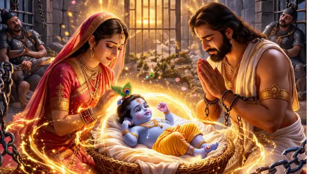 કૃષ્ણ જન્માષ્ટમી 2026: 4 સપ્ટેમ્બરે ઉજવણી, પૂજાનો શુભ મુહૂર્ત રાત્રિ 11:05થી 12:35 સુધી