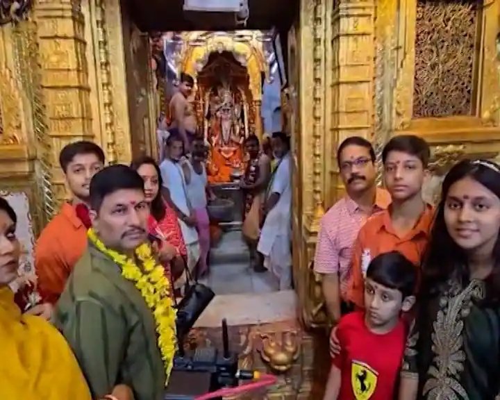 શામળાજી અને ડાકોરમાં જન્માષ્ટમી: મધરાત્રે જન્મોત્સવ, દર્શન સમયમાં ફેરફાર