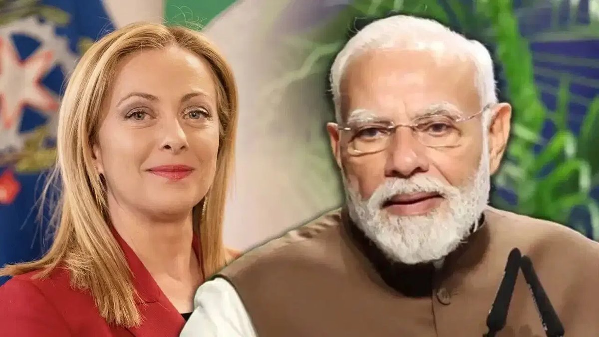 ઇટાલીના સૌથી લાંબા કાર્યકાળવાળા વડા પ્રધાન બન્યાં મેલોની, મોદીએ અભિનંદન પાઠવ્યાં