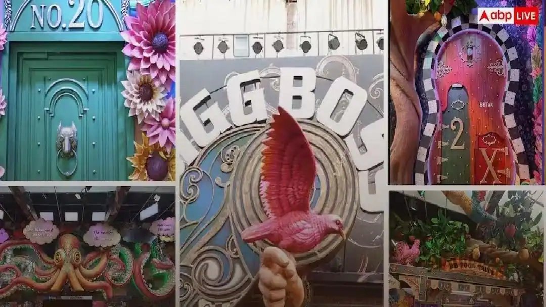 ‘બિગ બૉસ 20’નું ઘર: આ વખતે સાહસિક થીમ અને છુપાયેલા રહસ્યો