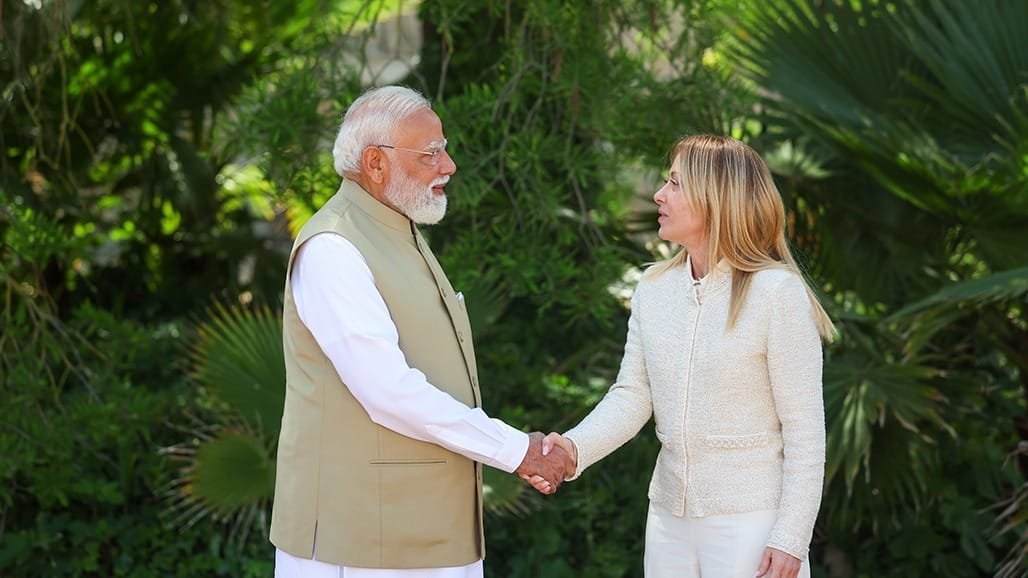 મેલોનીનો રેકોર્ડ: PM મોદીના અભિનંદન પર ઇટાલીના વડાપ્રધાનનો આભાર