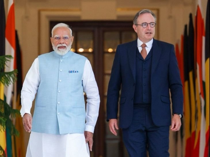 બેલ્જિયમના PM: મોદીએ ચેતવ્યા હતા, અમે સાંભળ્યું નહીં; હવે યુરોપને નિર્ભરતાનો ખ્યાલ આવ્યો