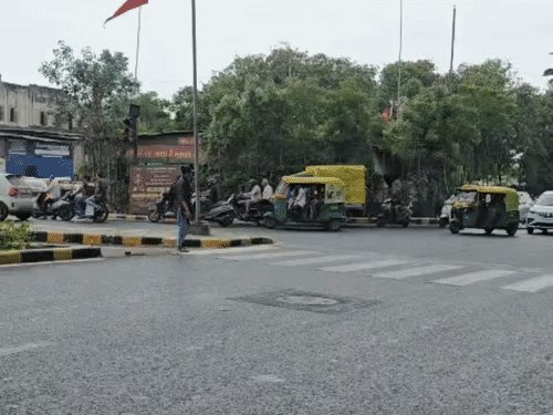 ભાવનગર સતત બીજા દિવસે રાજ્યનું સૌથી ગરમ શહેર