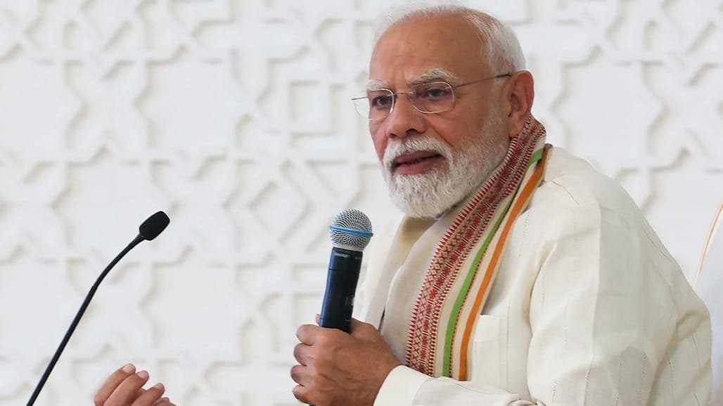 સિલેબસથી આગળ વધીને બાળકના જીવનને સમજો: શિક્ષક દિને એવોર્ડ વિજેતા શિક્ષકોને PM મોદીની સલાહ