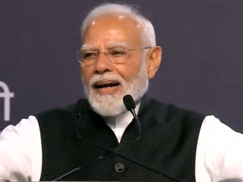 PM મોદીનું SRCCમાં છેલ્લા દાયકાના વિકાસનું રિપોર્ટ કાર્ડ, Gen-Z ભાષામાં OG કહ્યા પૂર્વ વિદ્યાર્થીઓ