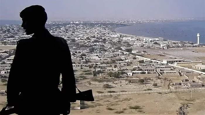 બલૂચિસ્તાનમાં BLAના હુમલામાં 25 સૈનિકો માર્યા ગયાનો દાવો