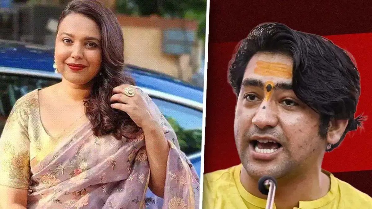 જૌહરને કાયરતા કહેનાર સ્વરા ભાસ્કર પર બાબા બાગેશ્વરનો પ્રહાર