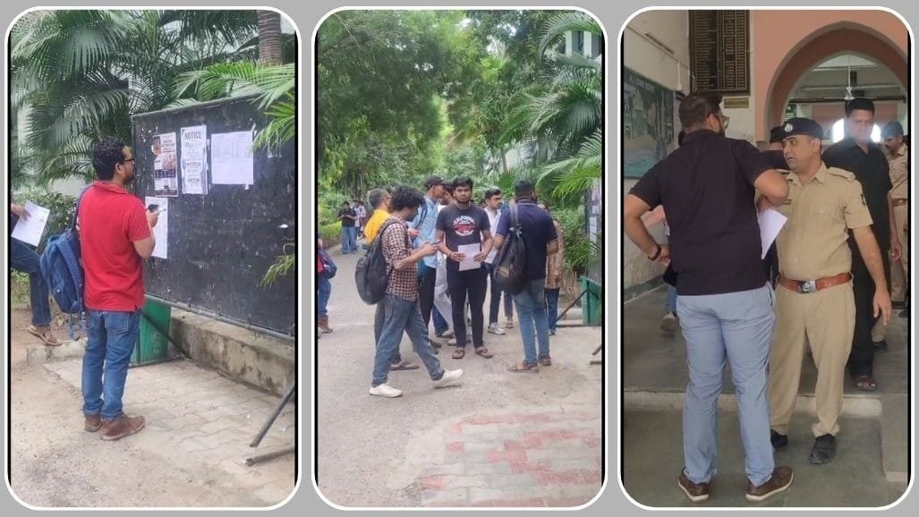 અમદાવાદમાં GPSC વર્ગ-2 પરીક્ષા: ઉમેદવારોને પેપર લાંબુ અને તાર્કિક લાગ્યું