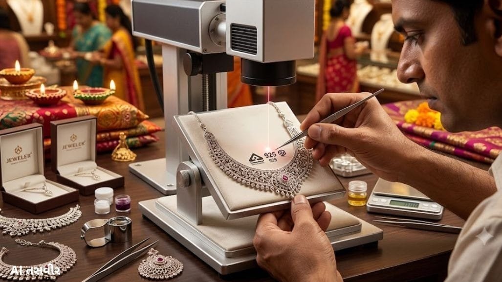 ચાંદીના દાગીના માટે હોલમાર્કિંગ ફરજિયાત, છેતરપિંડીથી બચવા નિયમો જાણો