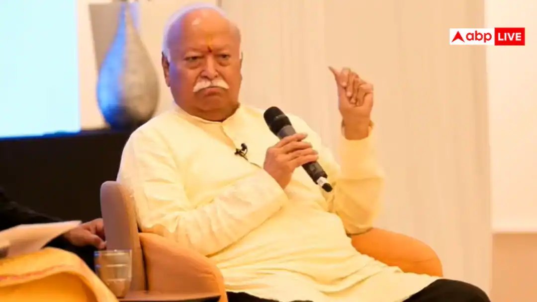 હિન્દુત્વનો આધાર નફરત નહીં, પ્રેમ છે: લંડનમાં ભાગવત