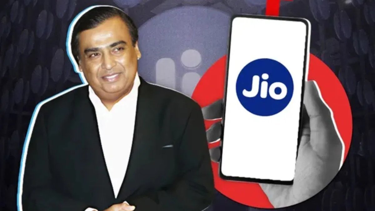 ગુજરાતમાં 10 વર્ષમાં જિયો બન્યો નંબર-1 મોબાઇલ ઓપરેટર, 335 લાખ ગ્રાહકો