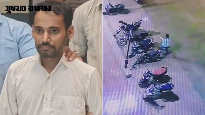 અમદાવાદ: મહિલાને બદનામ કરવા નોટો સાથે ચિઠ્ઠી ફેંકનાર ઓઢવમાંથી ઝડપાયો