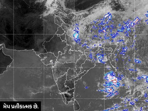 દેશમાંથી 90% વાદળો ગુમ: બિહારના 13 જિલ્લામાં પૂર, 27 લાખ લોકો અસરગ્રસ્ત
