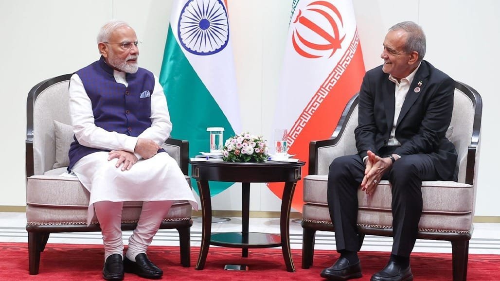 BRICS પહેલાં ઈરાને ભારતને જૂનો મિત્ર ગણાવ્યો: ચાબહાર અને વેપાર પર ચર્ચાની શક્યતા
