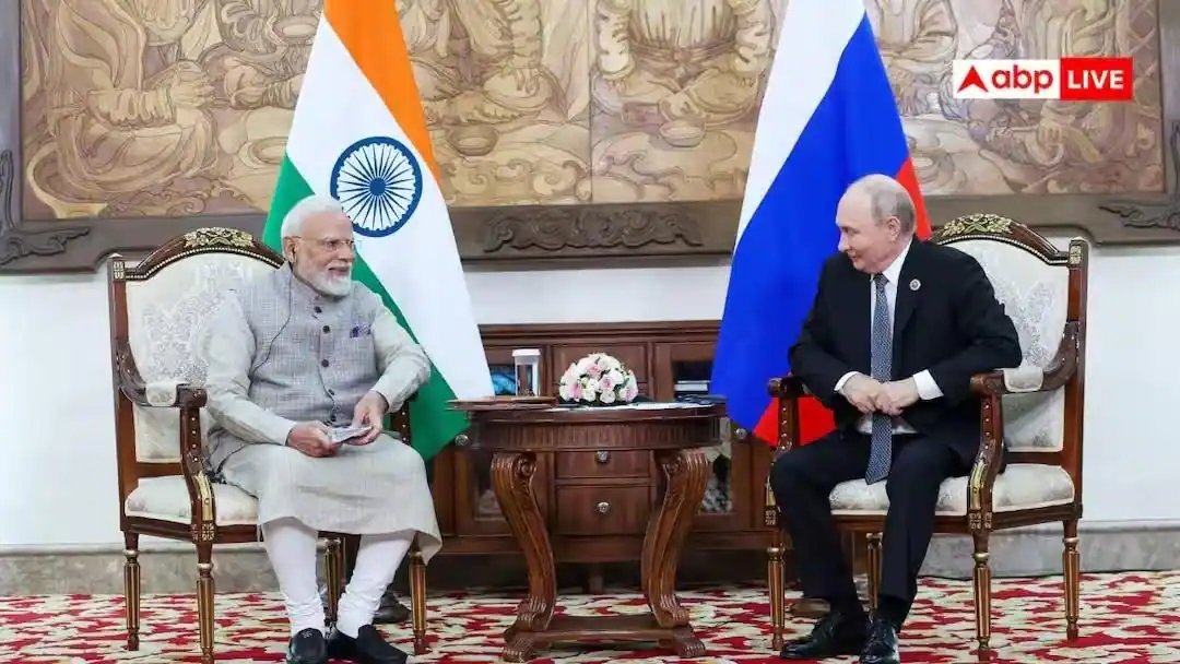 પુતિન-મોદી બેઠક: Su-57 જેટ અને પરમાણુ પ્લાન્ટ પર ચર્ચાની શક્યતા