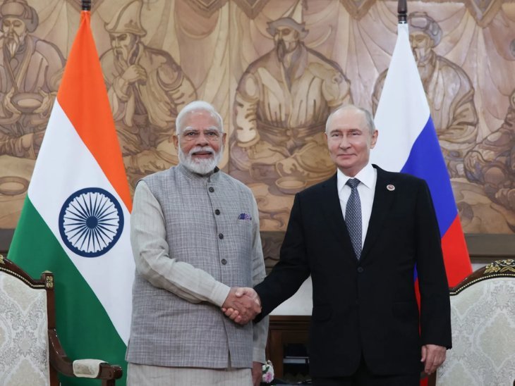 પુતિન BRICS સમિટ માટે ભારત આવશે, 11 સપ્ટેમ્બરે મોદી સાથે મુલાકાત