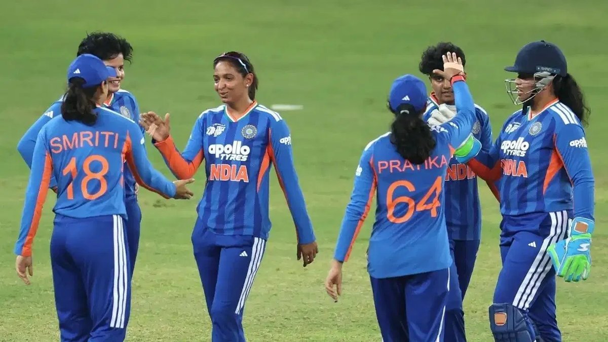 મહિલા એશિયા કપ 2026: સેમિફાઈનલમાં ભારતનો સામનો બાંગ્લાદેશ સામે, મેચ 10 સપ્ટેમ્બરે