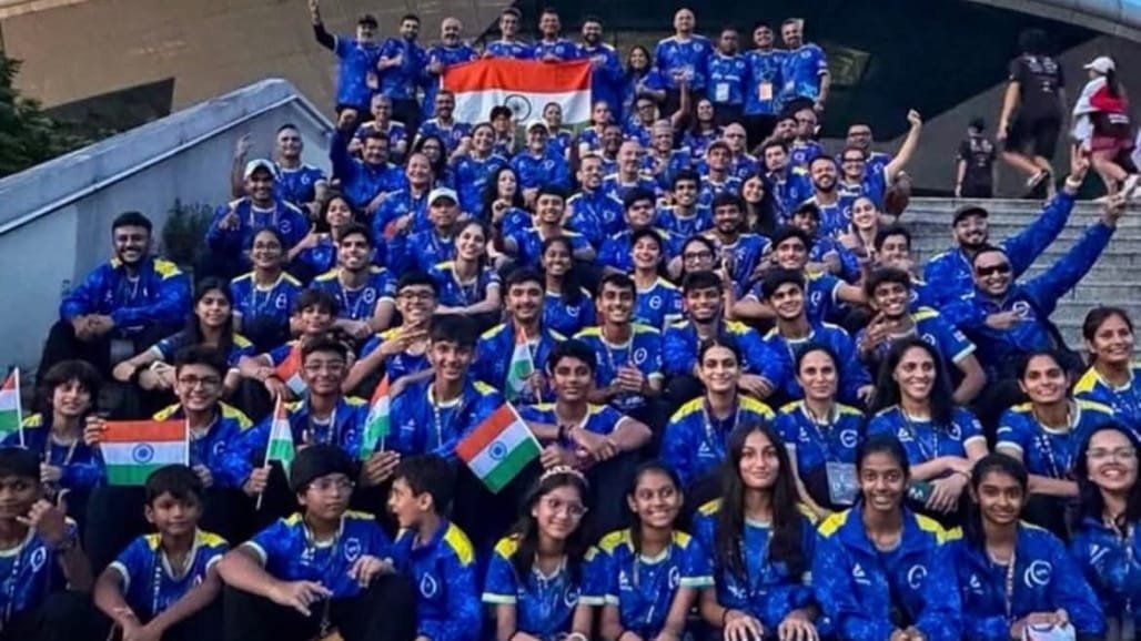 પિકલબૉલ વર્લ્ડ કપ 2026માં ભારતે 41 મેડલ સાથે ચોથું સ્થાન મેળવ્યું