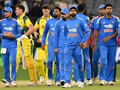 ICC વનડે રેન્કિંગ: ભારત 35 મહિનાથી ટોપ પર, ન્યુઝીલેન્ડ બીજા સ્થાને
