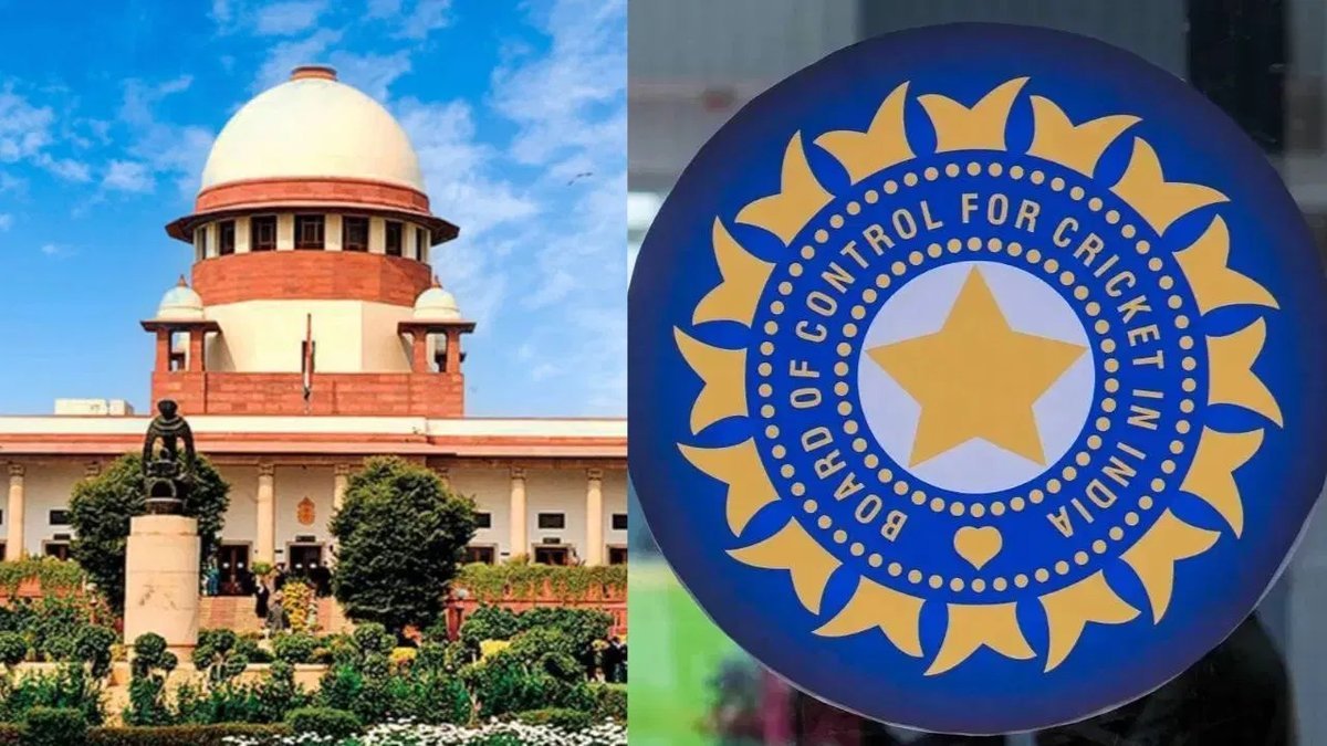 BCCI પર નવો કાયદો લાગુ થશે? સુપ્રીમ કોર્ટે પૂછ્યો સવાલ