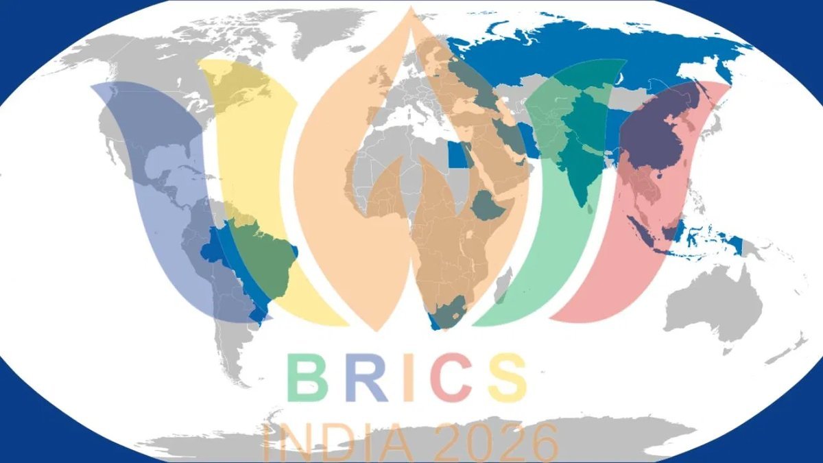BRICS સંમેલન 2026: એક રિસર્ચ પેપરથી 11 દેશોના મહાગ્રુપ સુધીની સફર, જાણો રસપ્રદ ઈતિહાસ