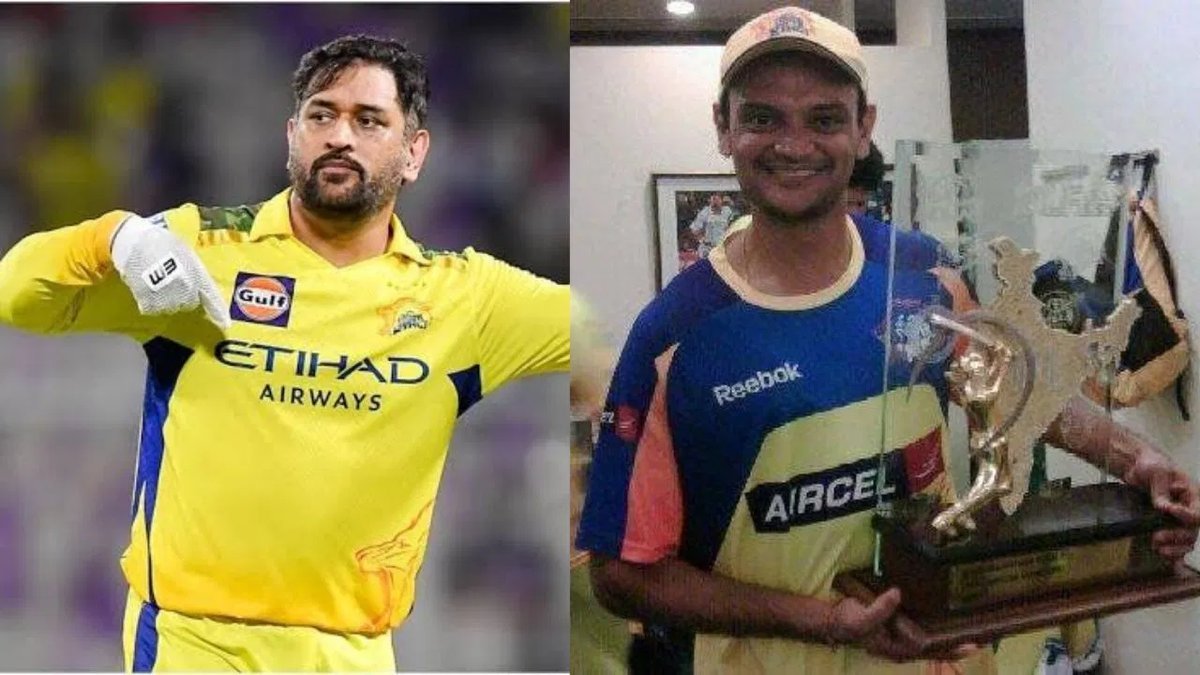 CSKનો નવો હેડ કોચ કોણ? હેમાંગ બદાણીનું નામ મજબૂત દાવેદાર, ધોનીનું સમર્થન નિર્ણાયક