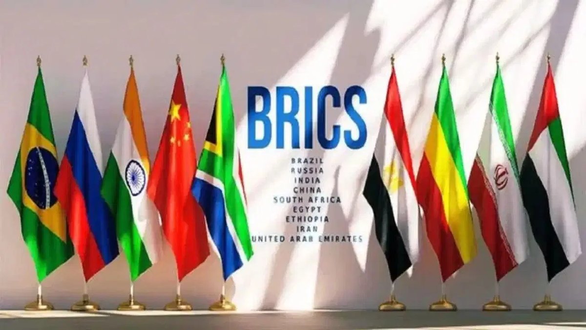 BRICS શા માટે અમેરિકા માટે ચિંતાનો વિષય છે? ડોલરના વર્ચસ્વનું ગણિત સમજો