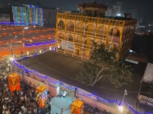 જૂનાગઢ મહાશિવરાત્રિ મેળામાં VVIP વાહનો પાછળ 20 લાખનો ખર્ચ, RTIમાં ખુલાસો