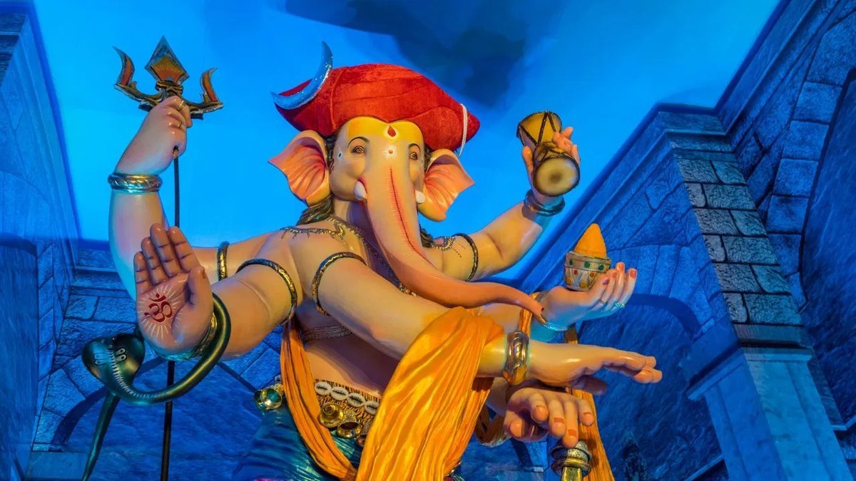 ગણેશ ચતુર્થી માત્ર ભારતમાં જ નહીં, નેપાળ, ઇન્ડોનેશિયા, અમેરિકા સહિત અનેક દેશોમાં ધામધૂમથી ઉજવાય છે