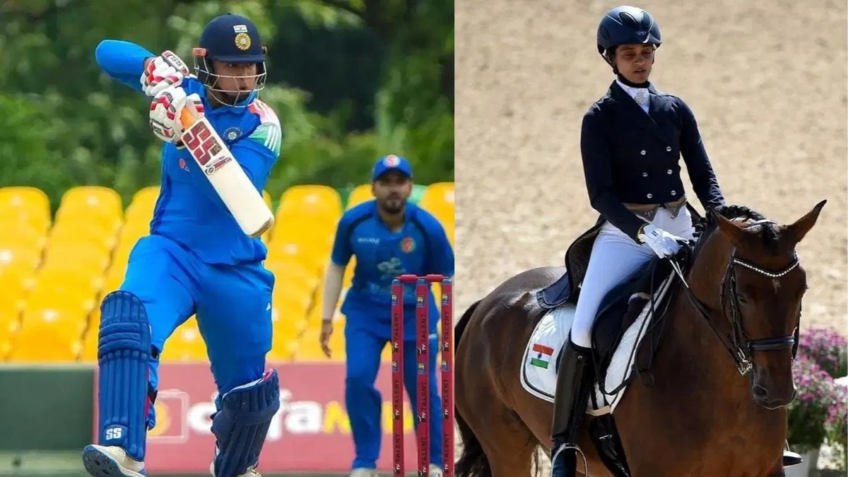 એશિયન ગેમ્સ 2026: ભારતના સૌથી યુવા અને સૌથી વયસ્ક ખેલાડી કોણ?