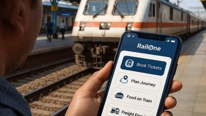 RailOne એપ પર નવી સુવિધા: પરિવાર માટે એક સાથે 6 સિઝન ટિકિટ બુક કરી શકાશે