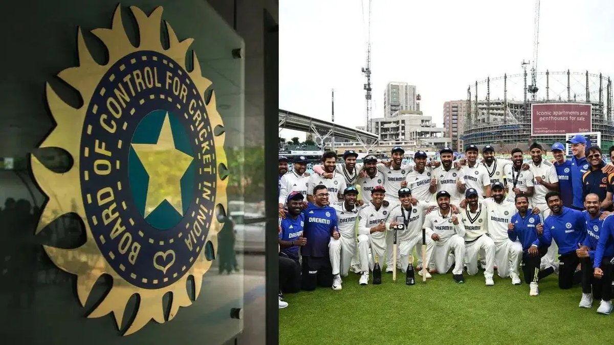 BCCIએ હેડ ઓફ સ્પોર્ટ્સ સાયન્સ એન્ડ મેડિસિન પદ માટે ભરતી જાહેર કરી, 60 વર્ષથી ઓછી ઉંમરના અરજી કરી શકશે