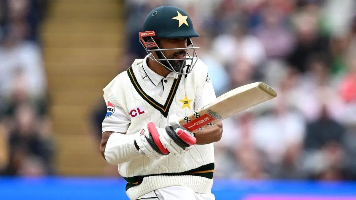 ENG vs PAK: શાન મસૂદ 95 રને આઉટ, 10 વર્ષની કારકિર્દીમાં પહેલીવાર નર્વસ 90માં વિકેટ ગુમાવી