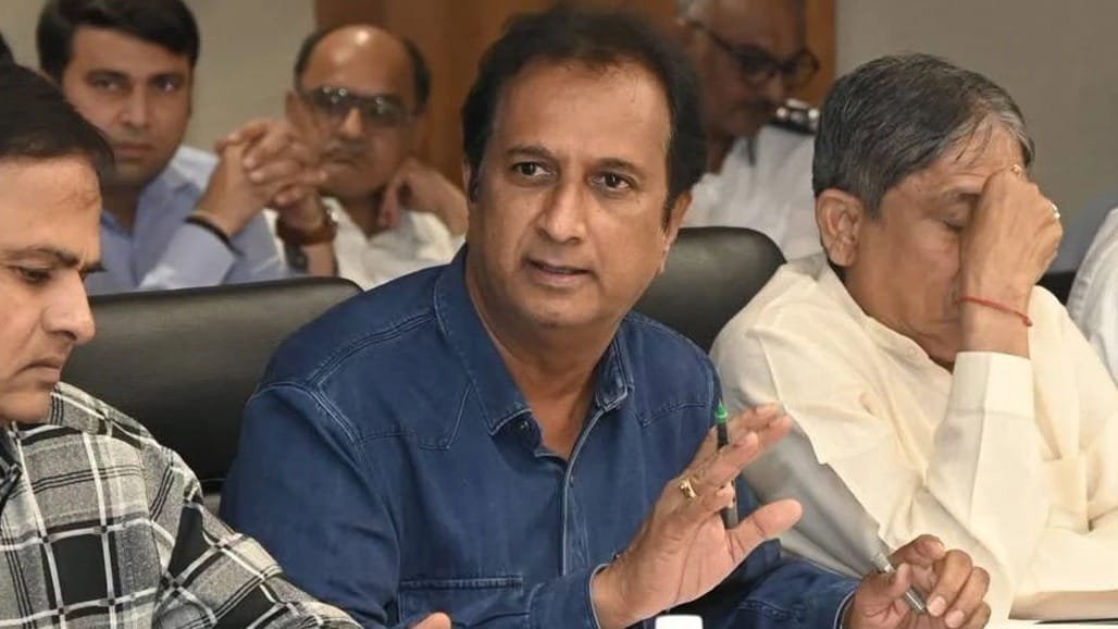 વંદે માતરમ્ વિવાદ: ધારાસભ્ય ઈમરાન ખેડાવાલાનો કેસ વિશેષાધિકાર સમિતિને સોંપાયો