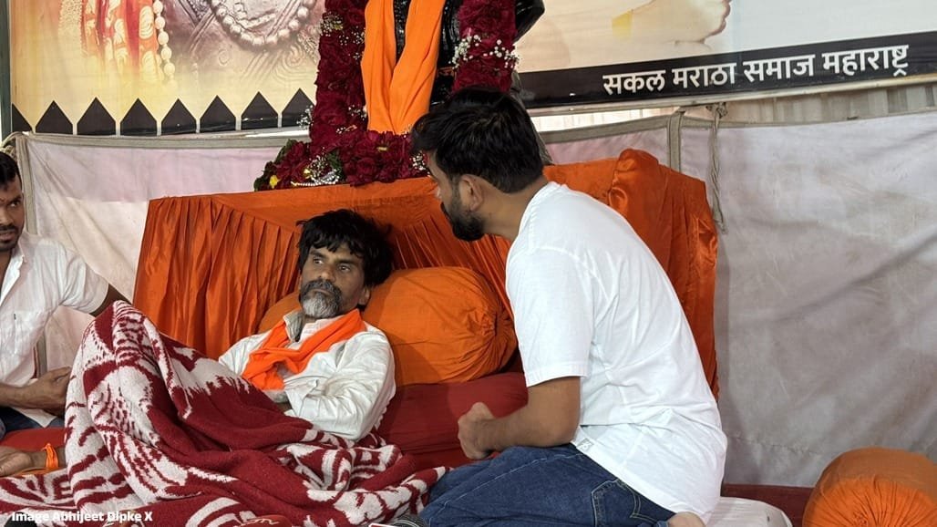 મહારાષ્ટ્રમાં મરાઠા અનામતનો મુદ્દો ફરી ભભૂક્યો, સરકારને ચેતવણી