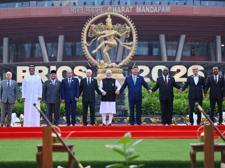BRICS સમિટ 2026: સામાન્ય કરન્સી નહીં, સભ્ય દેશો પોતાની કરન્સીમાં વ્યવહાર કરશે