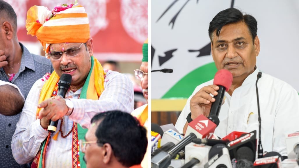 રાજસ્થાન ચૂંટણી પરિણામ: અજમેરમાં 36 વર્ષ પછી ભાજપનો ગઢ તૂટ્યો, 10 મનપામાં કાંટાની ટક્કર