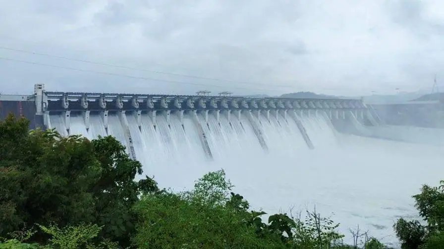 ગુજરાતના 35 ડેમ હાઈએલર્ટ પર, 21 ડેમ ઓવરફ્લો, સરદાર સરોવર 95% ભરાયું