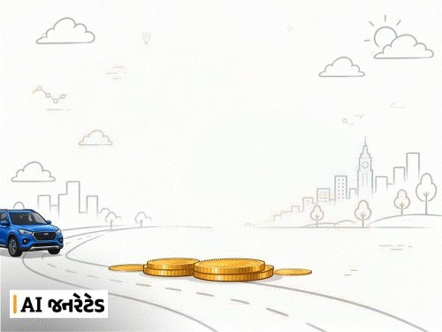 કાર લોન 8%થી ઓછા વ્યાજે: યુનિયન બેંક 7.50% પર, સમયગાળો લાંબો કરો તો વ્યાજ વધે