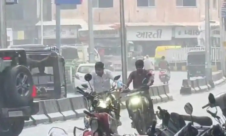 જૂનાગઢમાં ત્રીજા દિવસે પણ વરસાદ, ઉનામાં પાંચ ઈંચ વરસાદથી નદી-નાળા છલકાયા