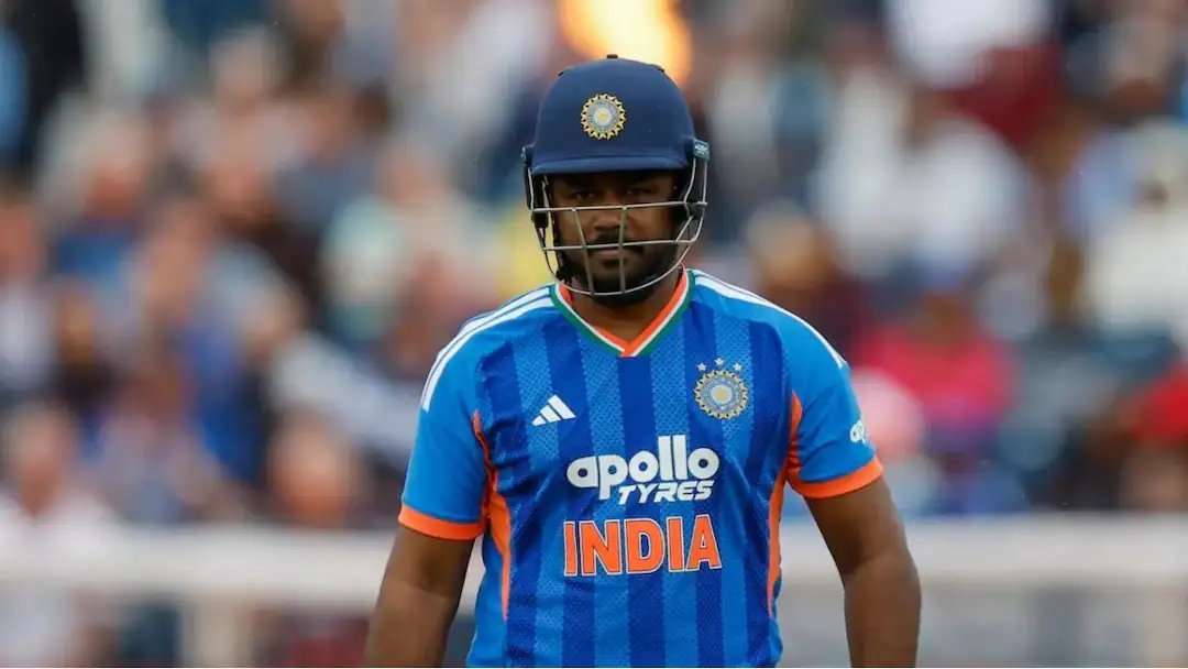IND vs AFG: સંજુ સેમસનની 20 બોલમાં ફિફ્ટી, 5 છગ્ગા સાથે 57 રનની તોફાની ઈનિંગ