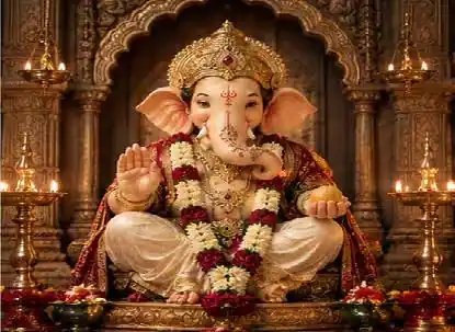 ગણેશ ચતુર્થી 2026: ઘરમાં બાપ્પાની સ્થાપના કરી છે તો આ 5 ઉપાય અચૂક કરો, ધનધાન્યમાં થશે વૃદ્ધિ