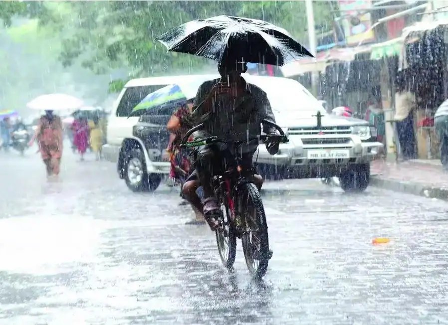 ગુજરાતમાં વરસાદ: ખેરગામમાં સૌથી વધુ 120.60 ઈંચ, 16 તાલુકામાં હજુ 10 ઈંચથી ઓછો વરસાદ