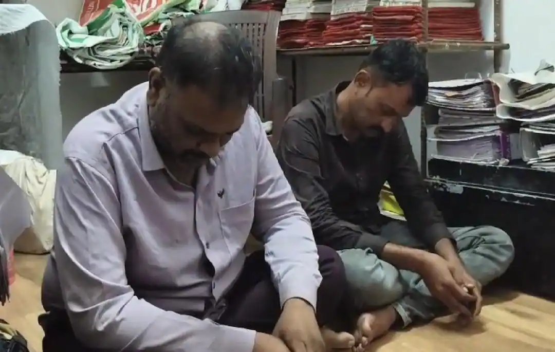 ભાવનગરમાં હનીટ્રેપ: ફેસબુક મિત્રતા બાદ સાળંગપુર દર્શનના બહાને વેપારી પાસેથી 3.05 લાખ પડાવ્યા