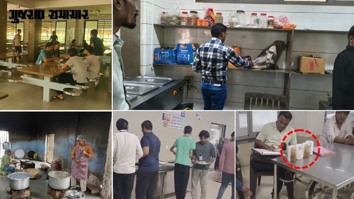 સુરતની પી.પી. સવાણી હોસ્ટેલમાં ફૂડ પોઈઝનિંગ બાદ રાજ્યભરમાં 386 હોસ્ટેલ-કેન્ટીનની તપાસ, 102ને નોટિસ